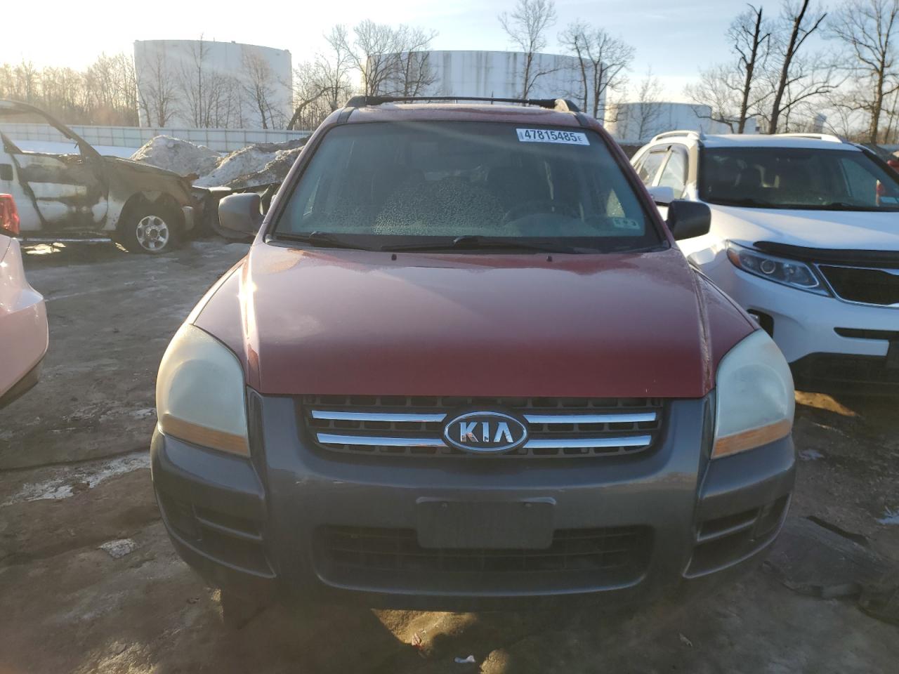 2007 Kia Sportage - Image 5