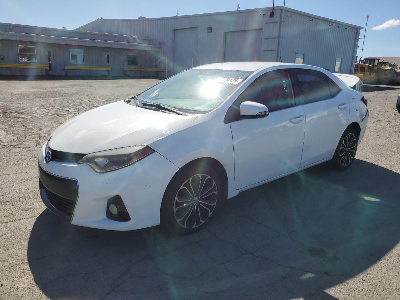 2015 Toyota Corolla - Image 1
