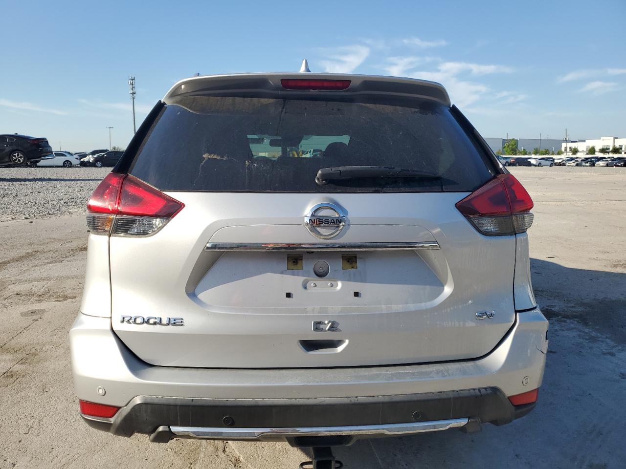 KNMAT2MT8KP527094 Nissan Rogue 2019. Фото: 5