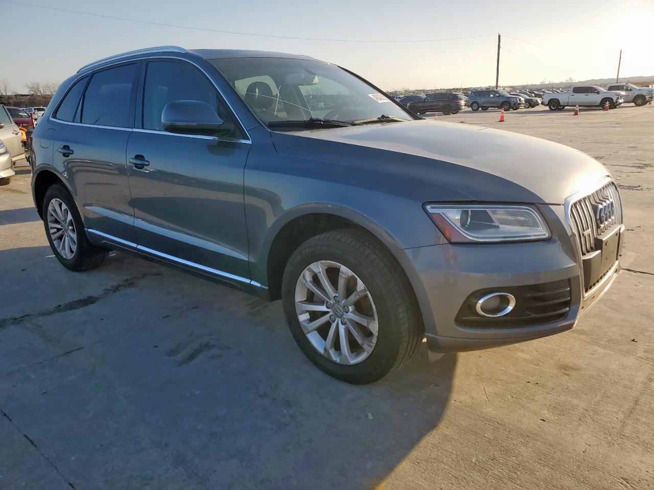 2014 Audi Q5 - Image 4