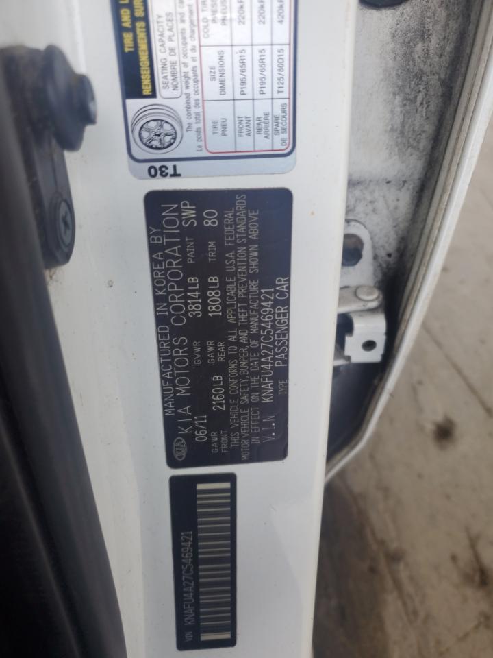 2012 Kia Forte - Image 12