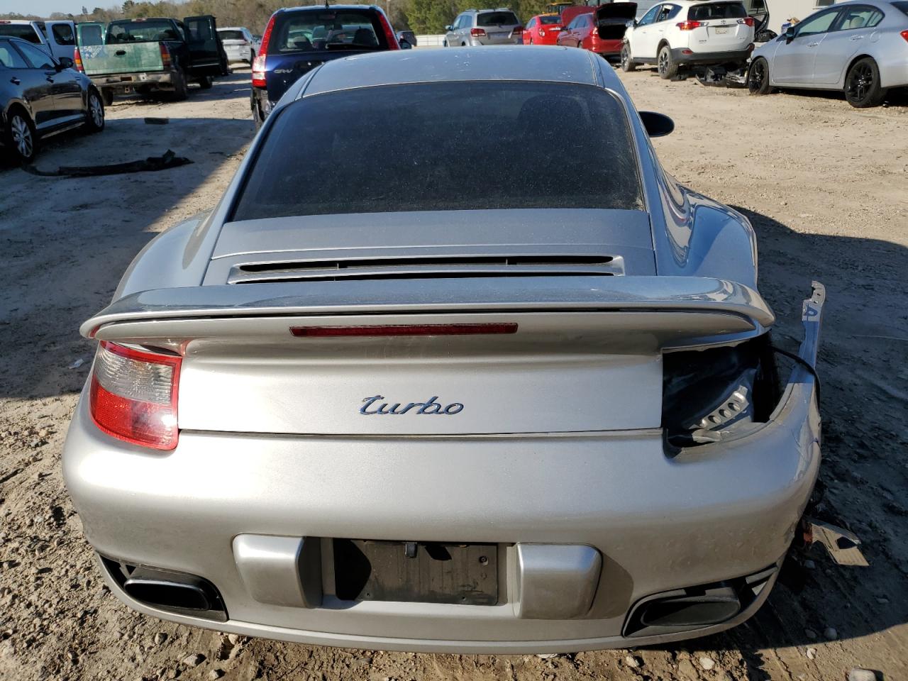 2008 Porsche 911 - Image 6