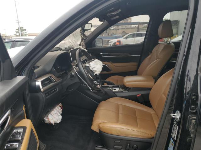  KIA TELLURIDE 2020 Black