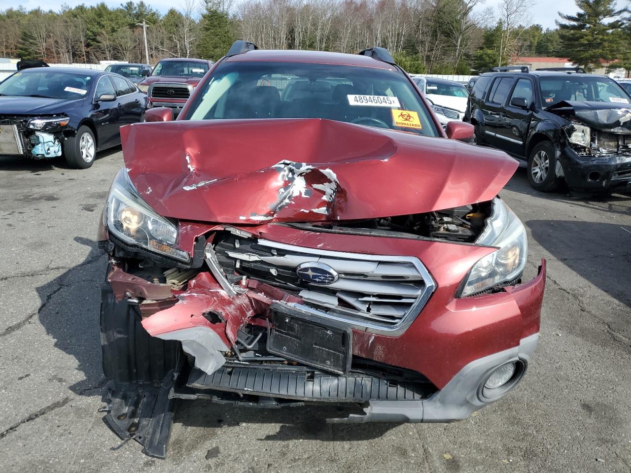 2016 Subaru Outback - Image 5