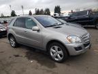 2009 Mercedes-Benz Ml  de vânzare în Woodburn, OR - Top/Roof