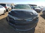 2017 Chevrolet Impala Lt for Sale in Brighton, CO - Front End