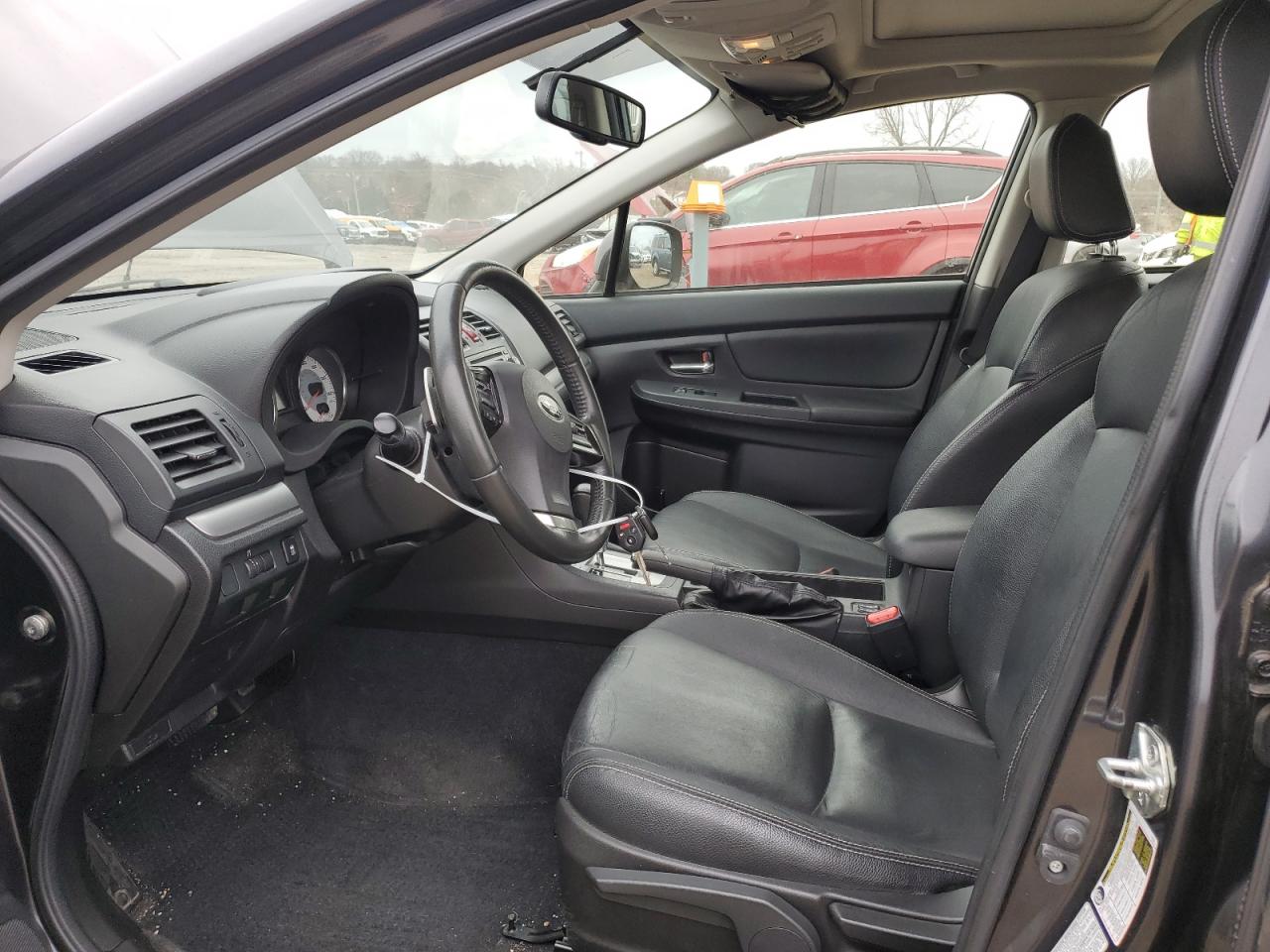 2012 Subaru Impreza - Image 7