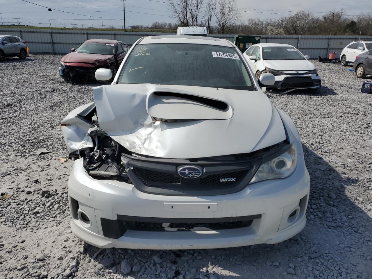 2013 Subaru WRX - Image 5