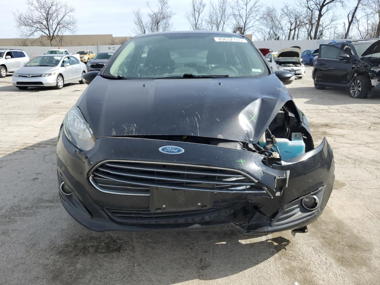 2015 Ford Fiesta - Image 5