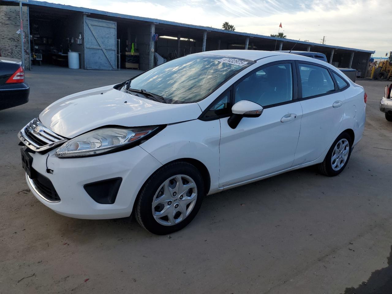 2013 Ford Fiesta - Image 1