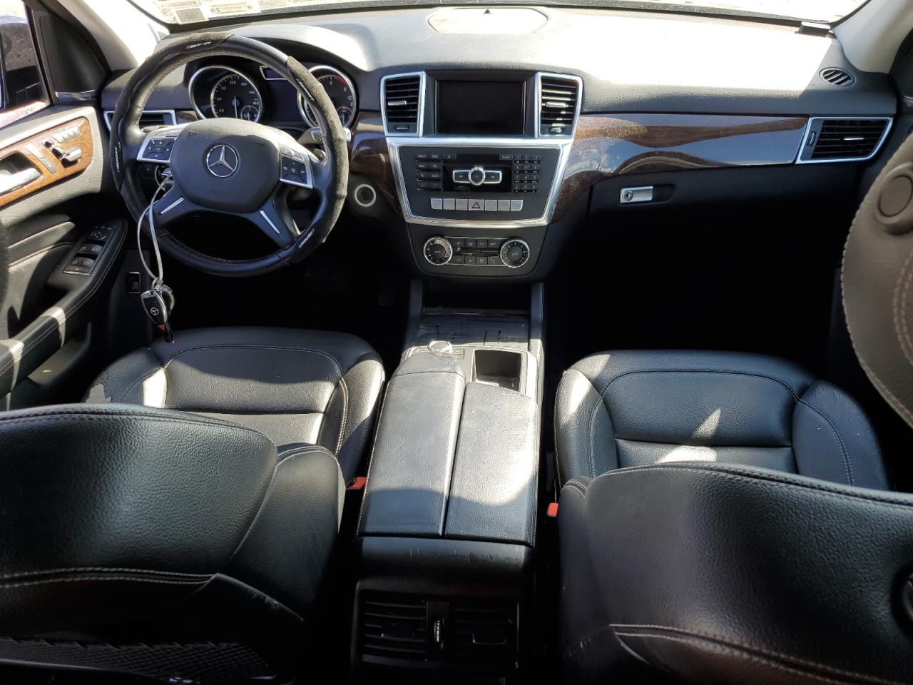 2012 Mercedes-Benz M-klasse - Image 8