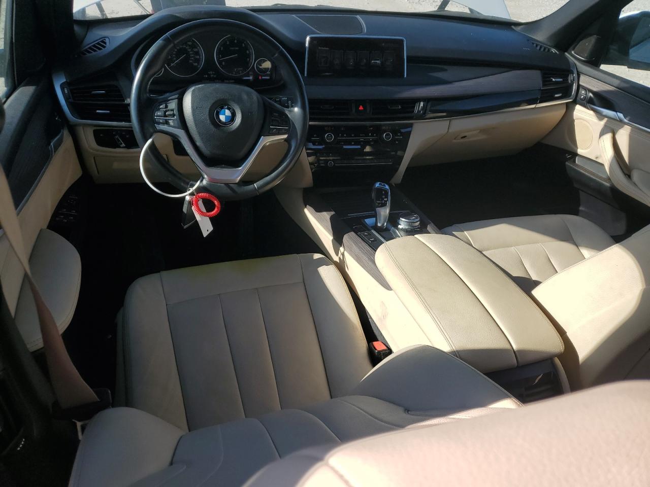 2017 BMW X5 - Image 8