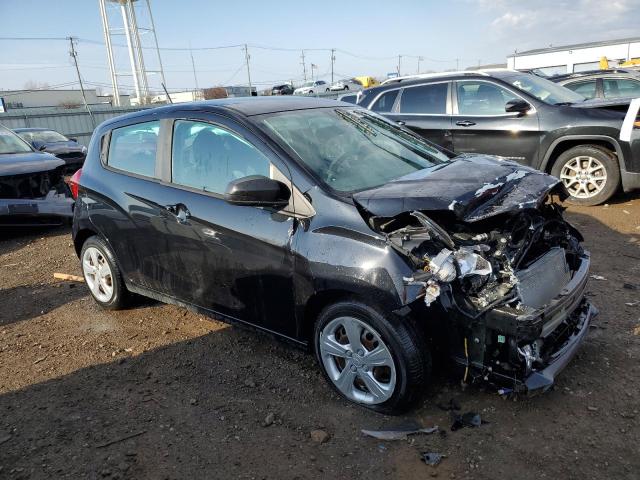  CHEVROLET SPARK 2021 Черный