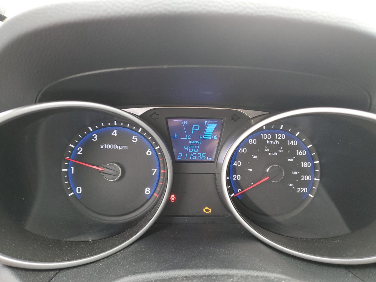 2013 Hyundai Tucson - Image 9