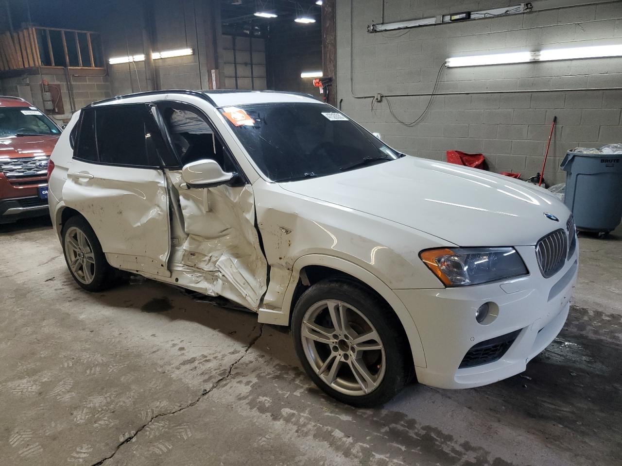 2014 BMW X3 - Image 4