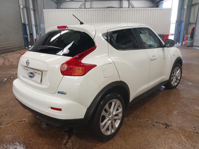 2011 NISSAN JUKE ACENT