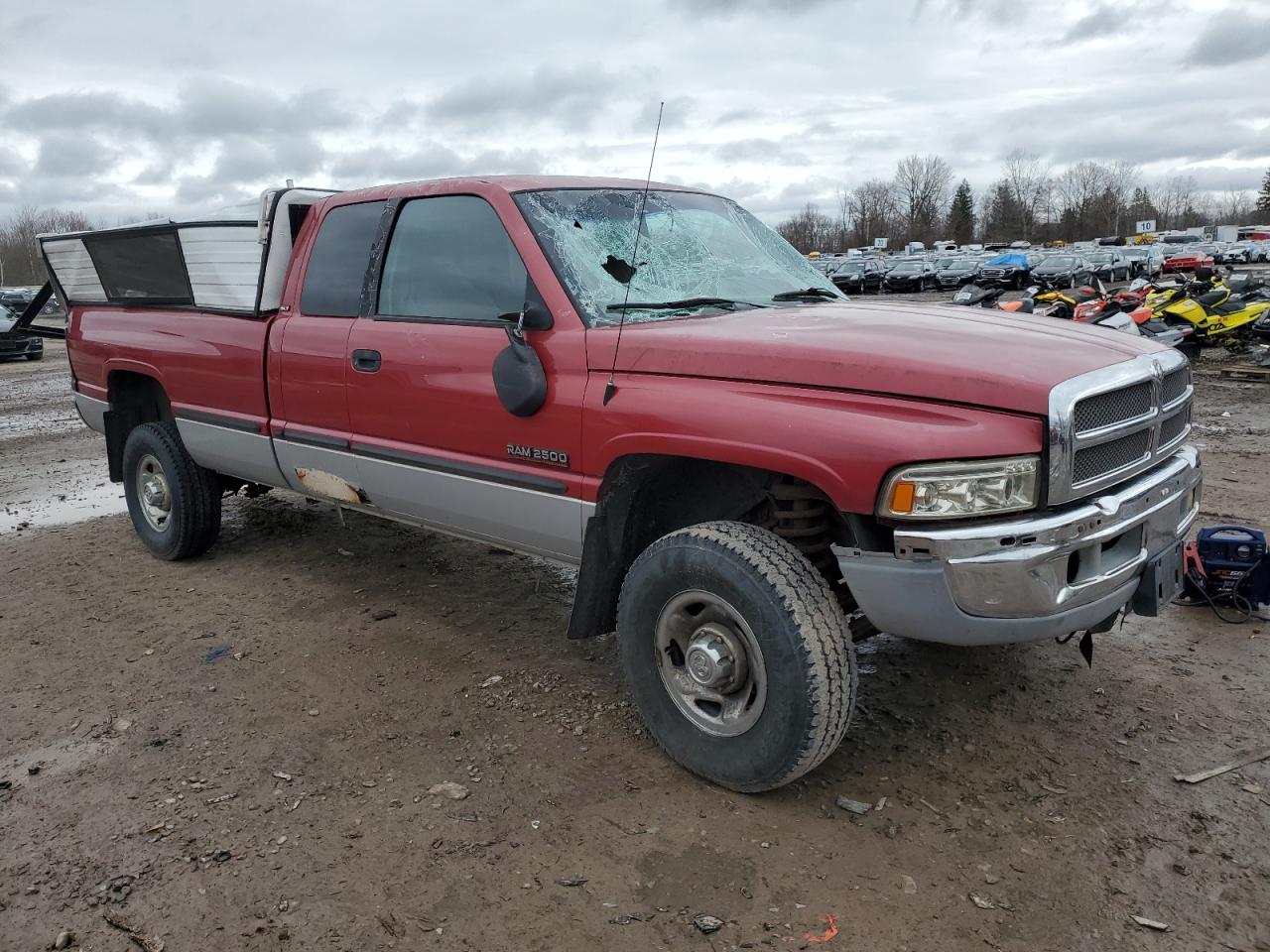 1999 Dodge RAM - Image 4