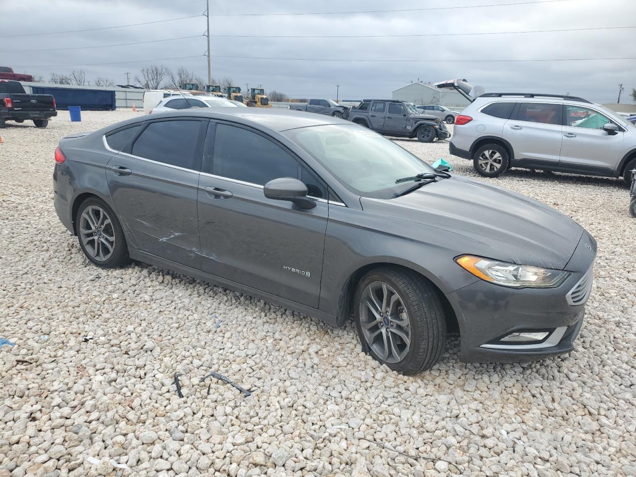 2017 Ford Fusion - Image 4
