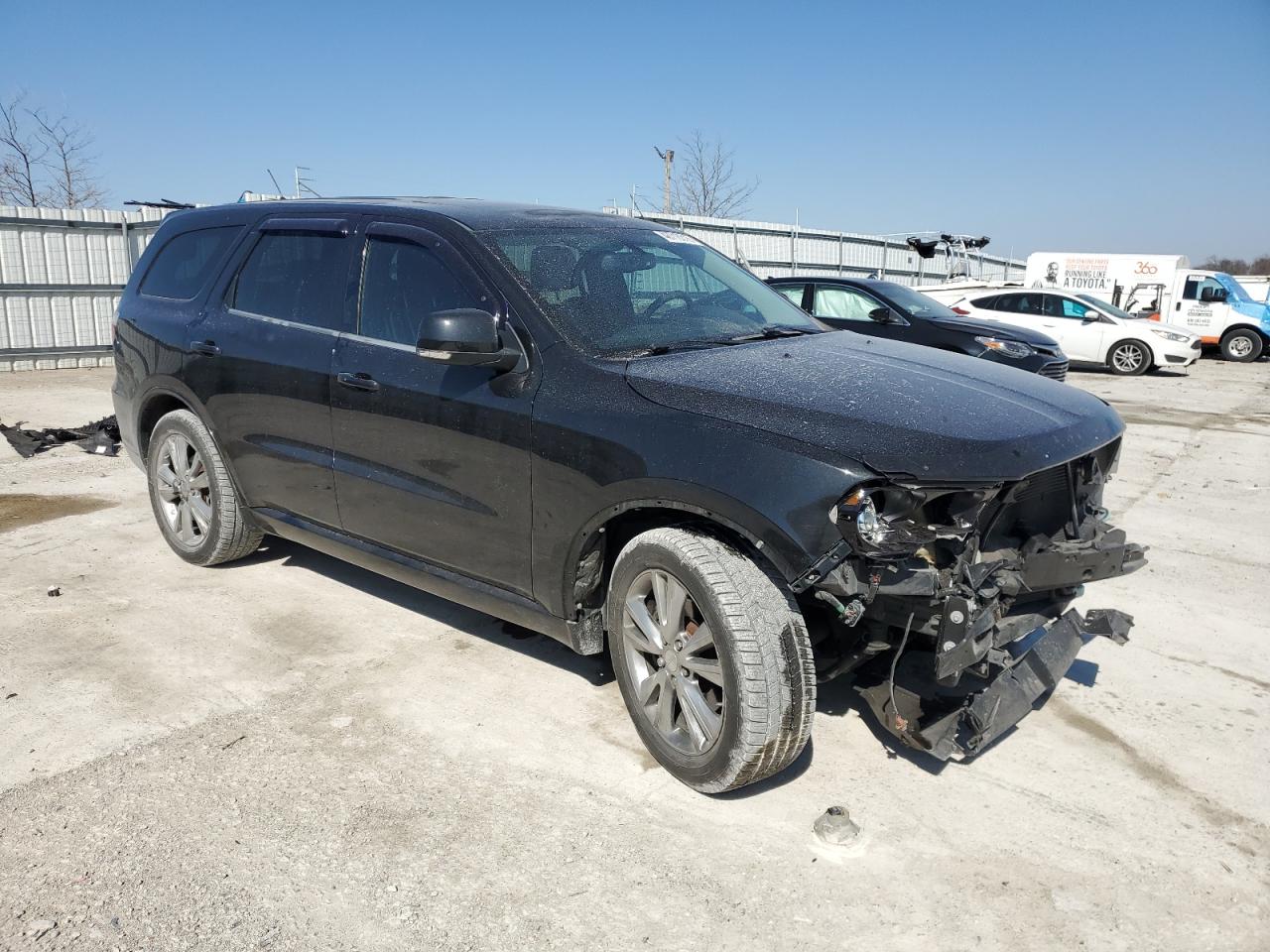 2012 Dodge Durango - Image 4