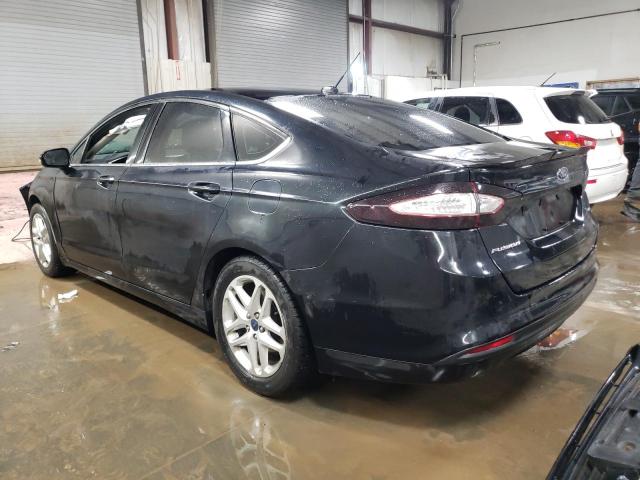  FORD FUSION 2014 Czarny