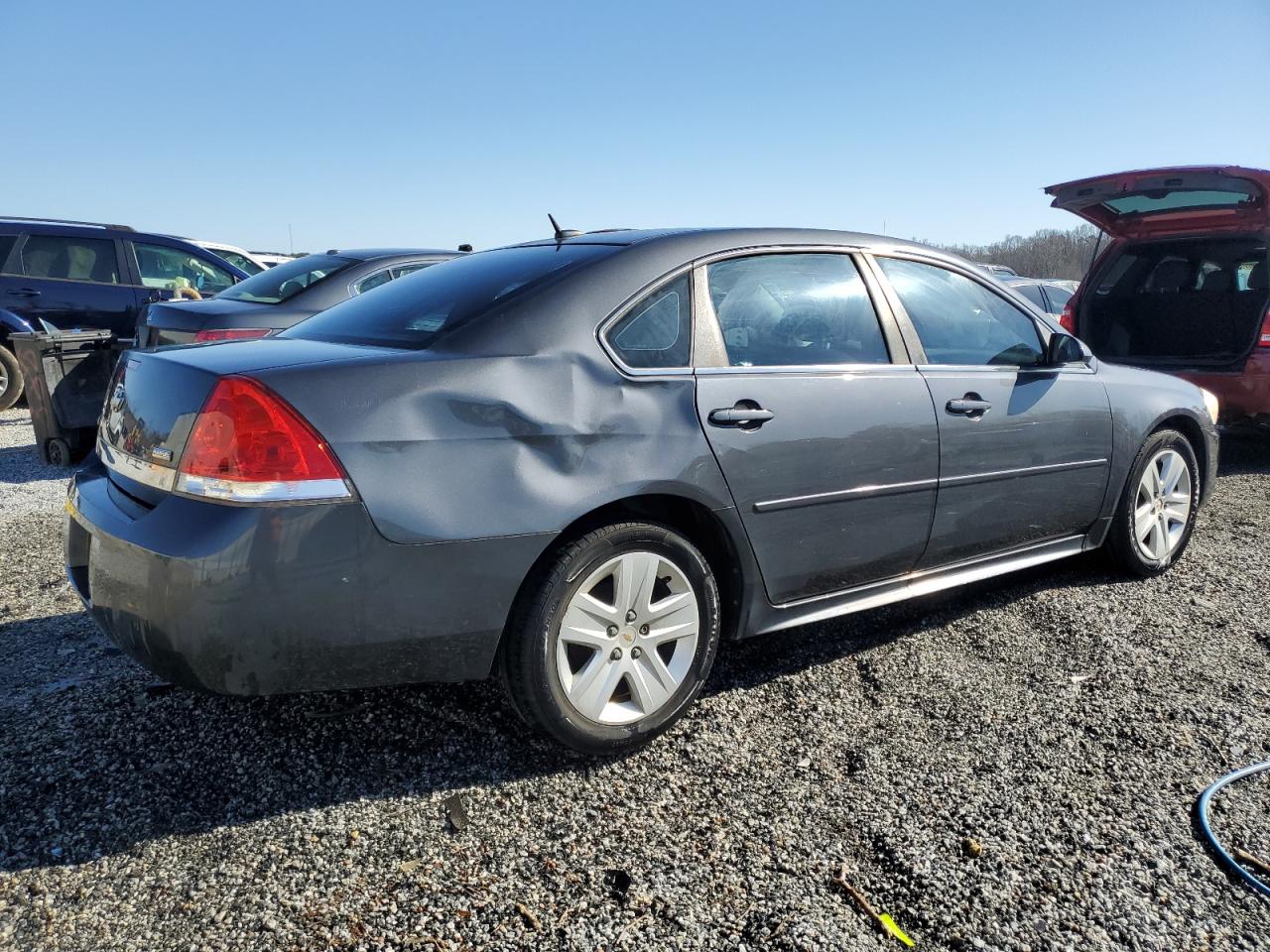 2010 Chevrolet Impala - Image 3