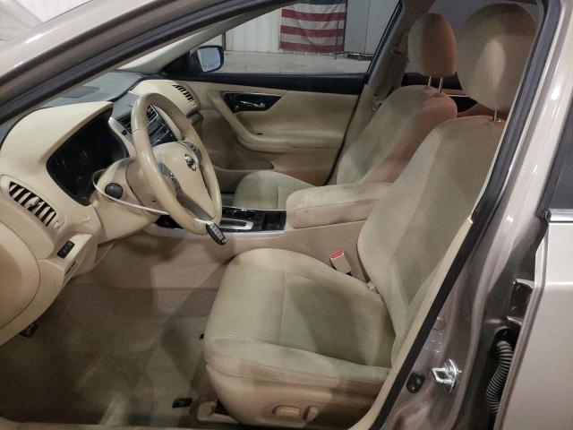  NISSAN ALTIMA 2014 Коричневый