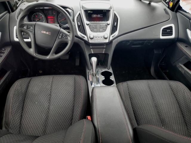  GMC TERRAIN 2014 Чорний