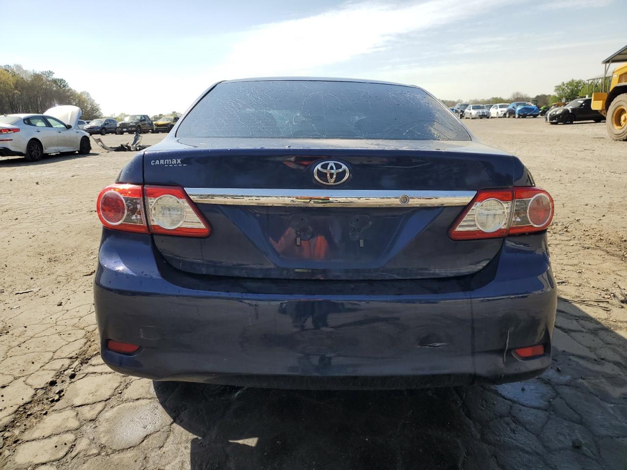 2013 Toyota Corolla Base VIN: 5YFBU4EE7DP147842 Lot: 50768055
