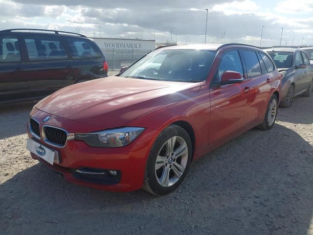 2014 BMW 318D SPORT