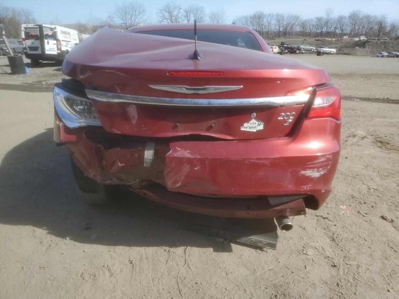 2012 Chrysler 200 - Image 6