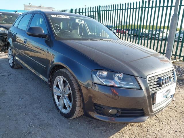 2010 AUDI A3 SPORT T