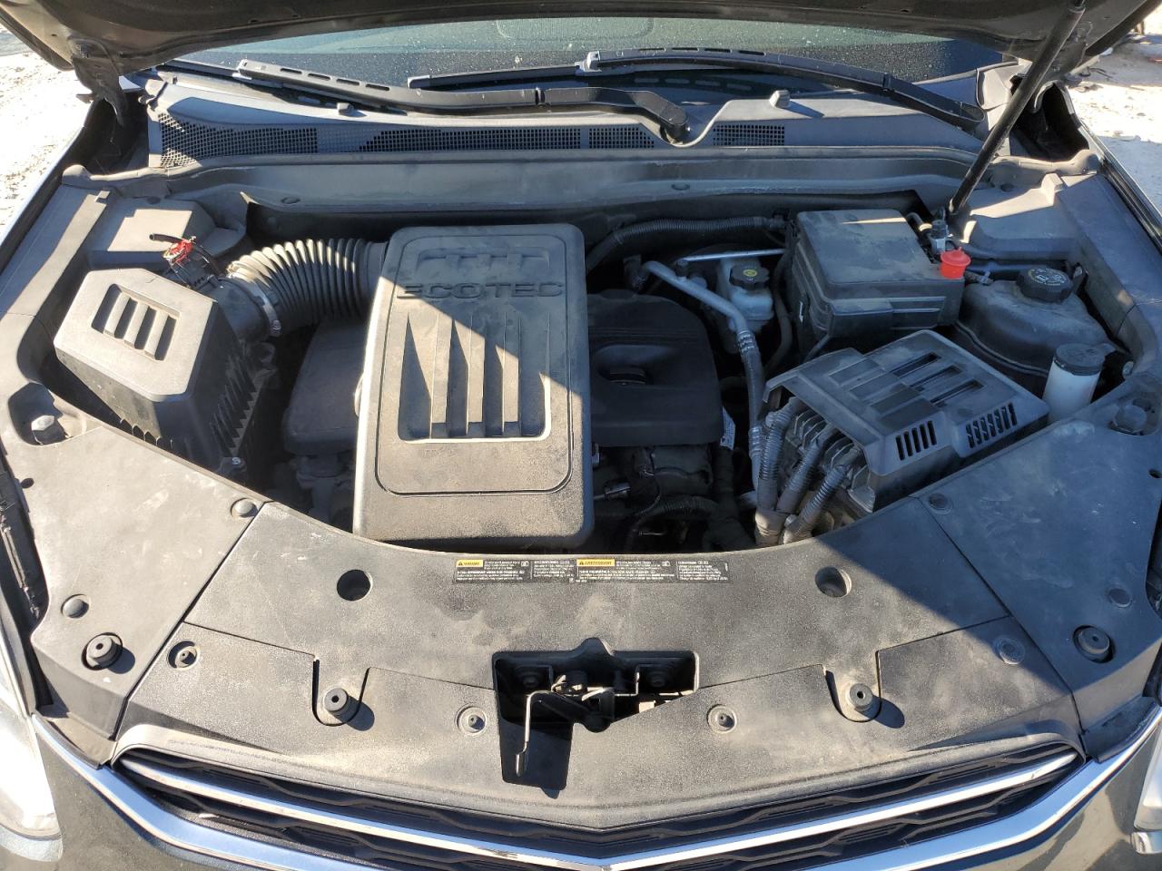 2017 Chevrolet Equinox - Image 12