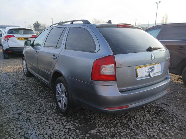 2011 SKODA OCTAVIA EL