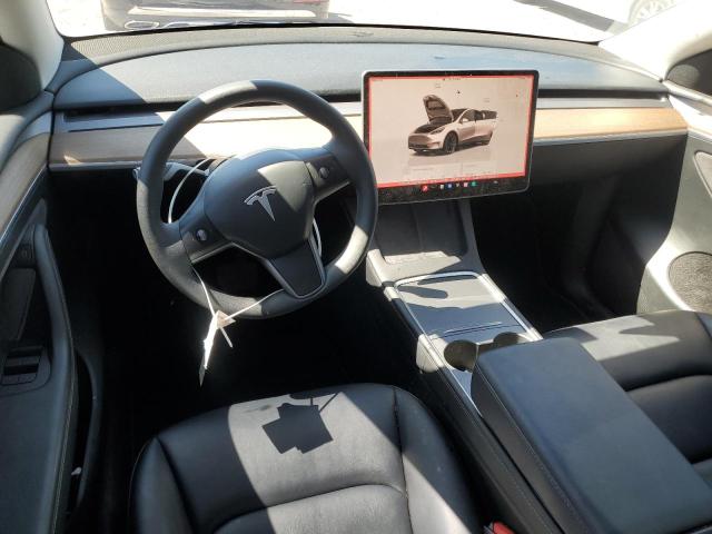  TESLA MODEL Y 2023 Белый