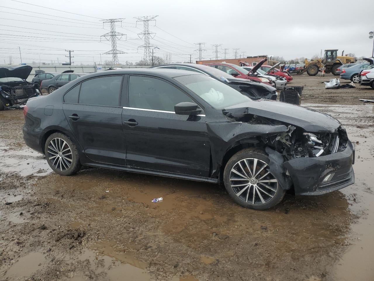 2016 Volkswagen Jetta - Image 4