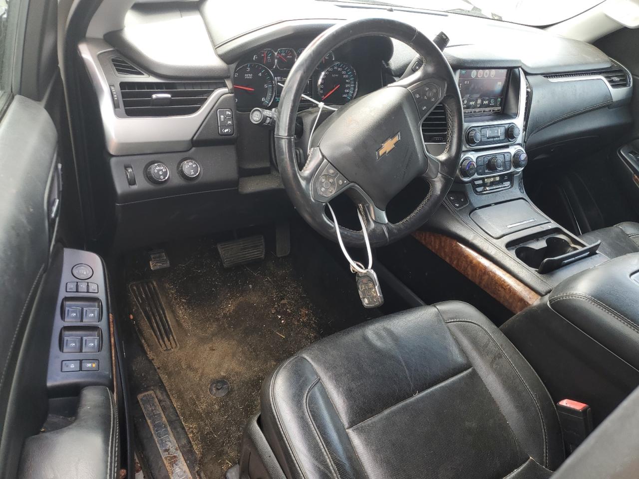 2016 Chevrolet Tahoe - Image 8