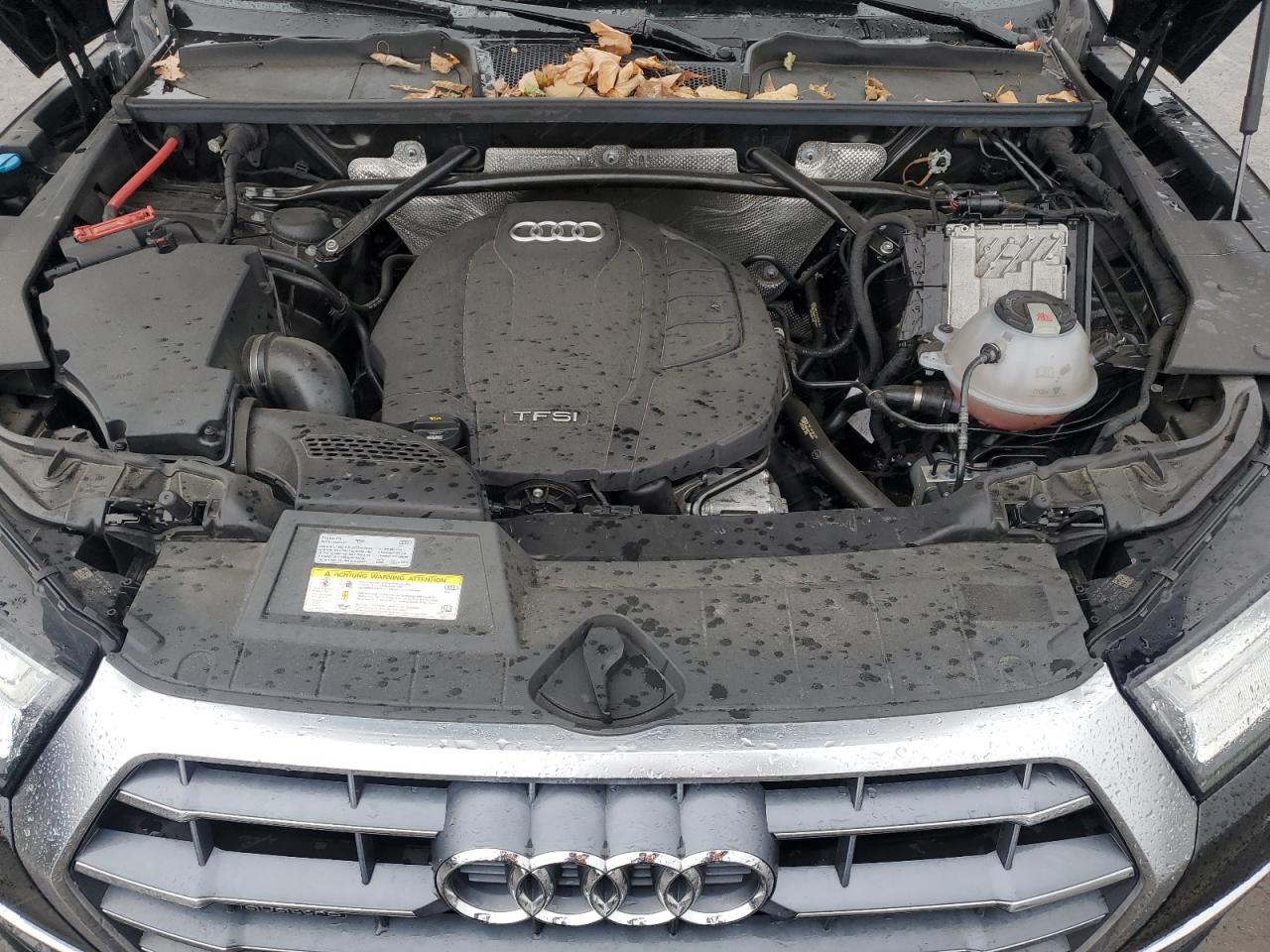 2018 Audi Q5 - Image 12