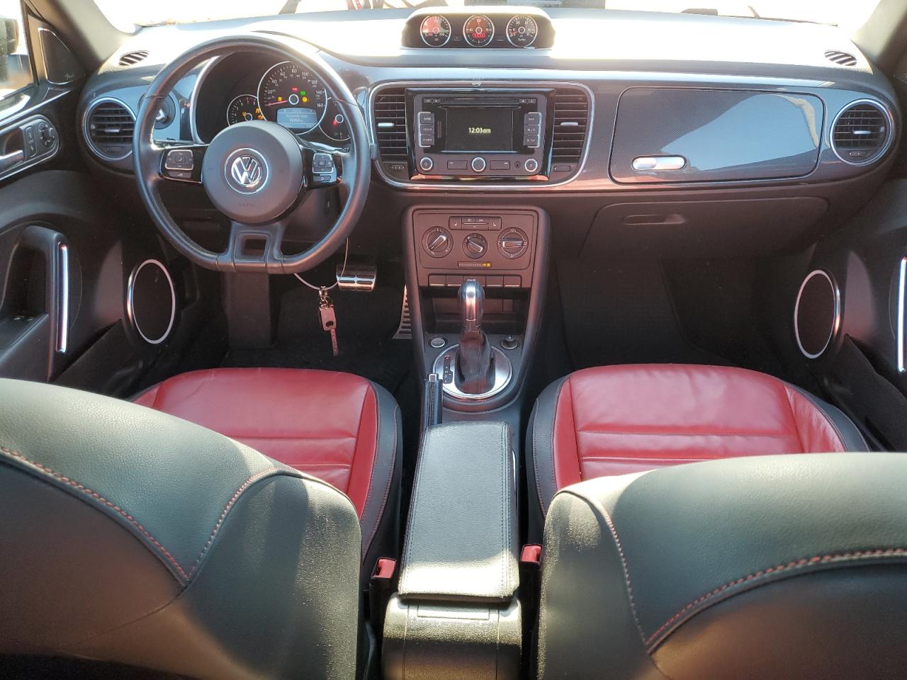 2012 Volkswagen Beetle - Image 8