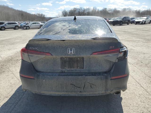 HONDA CIVIC 2023 Black