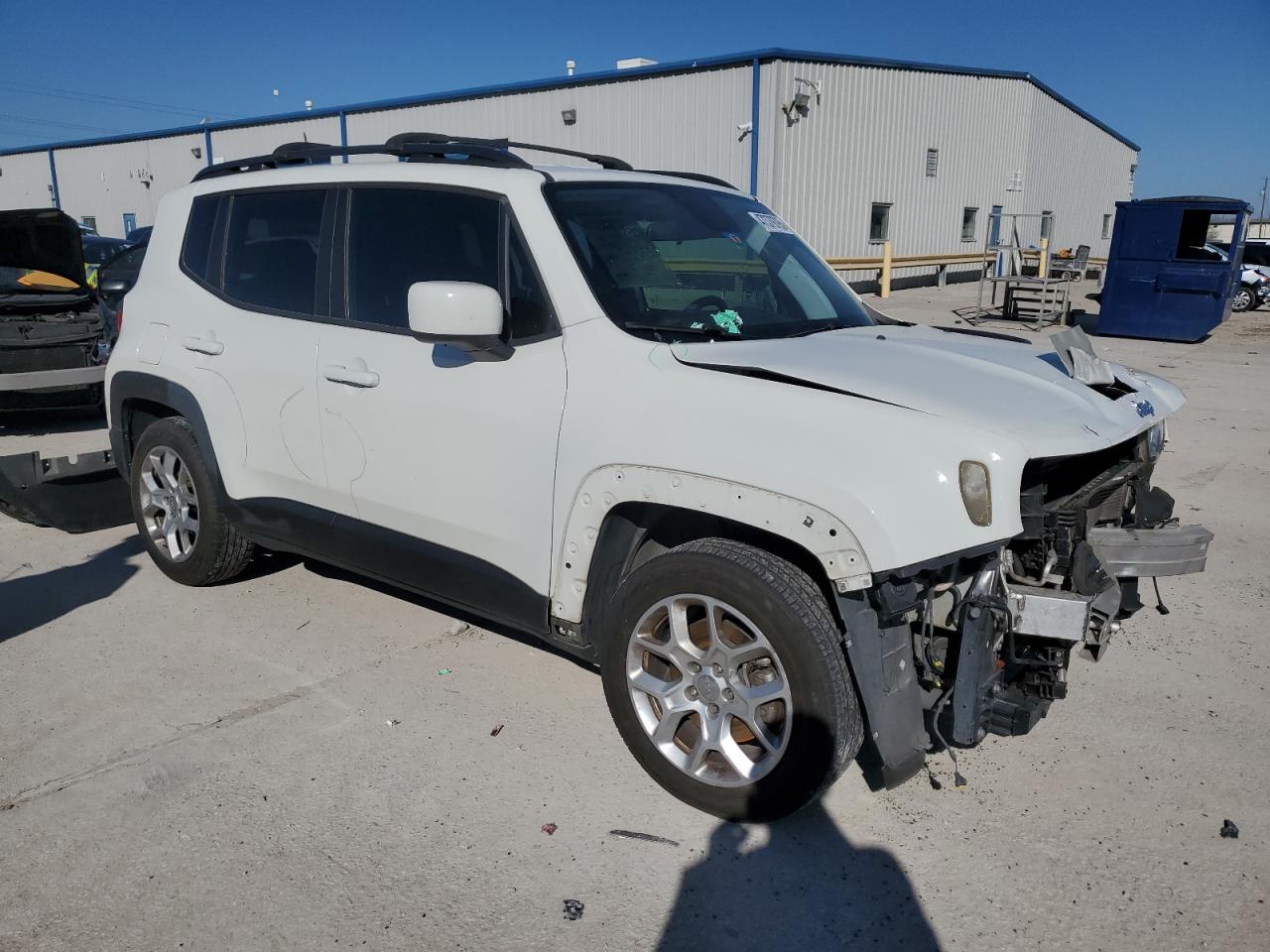 2018 Jeep Renegade - Image 4