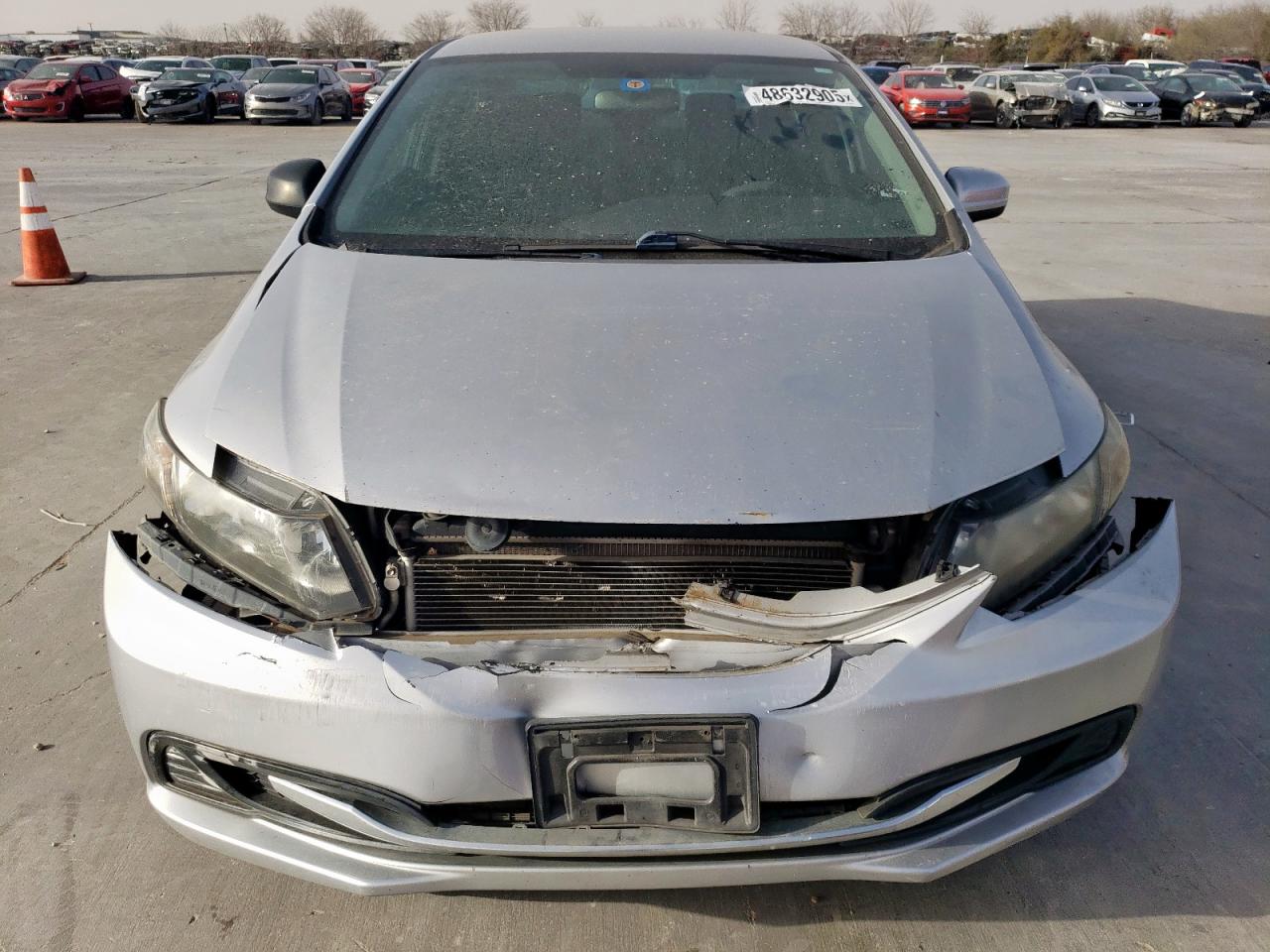 2014 Honda Civic - Image 5