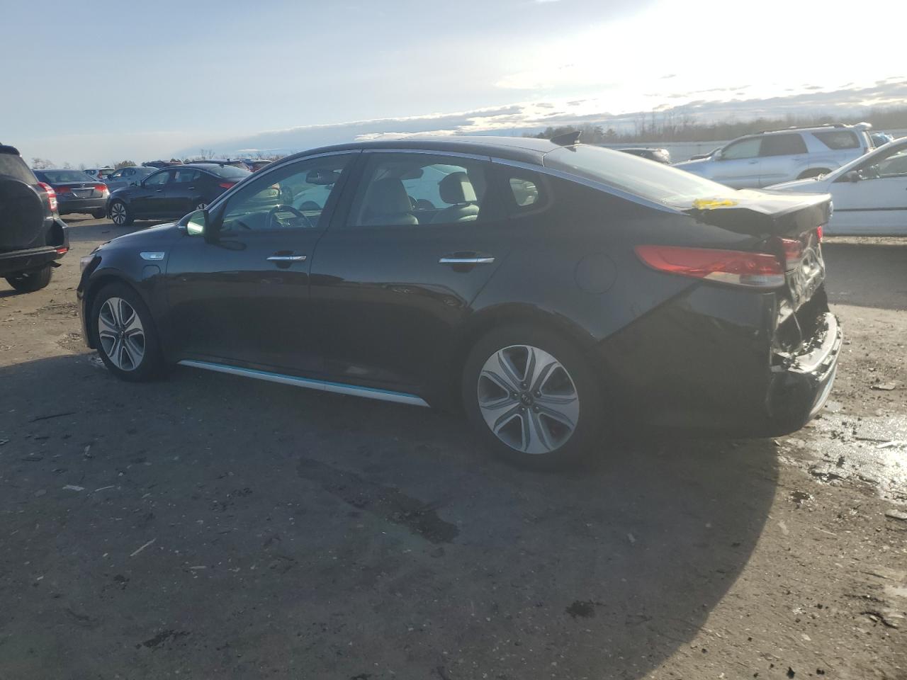 2017 Kia Optima - Image 2