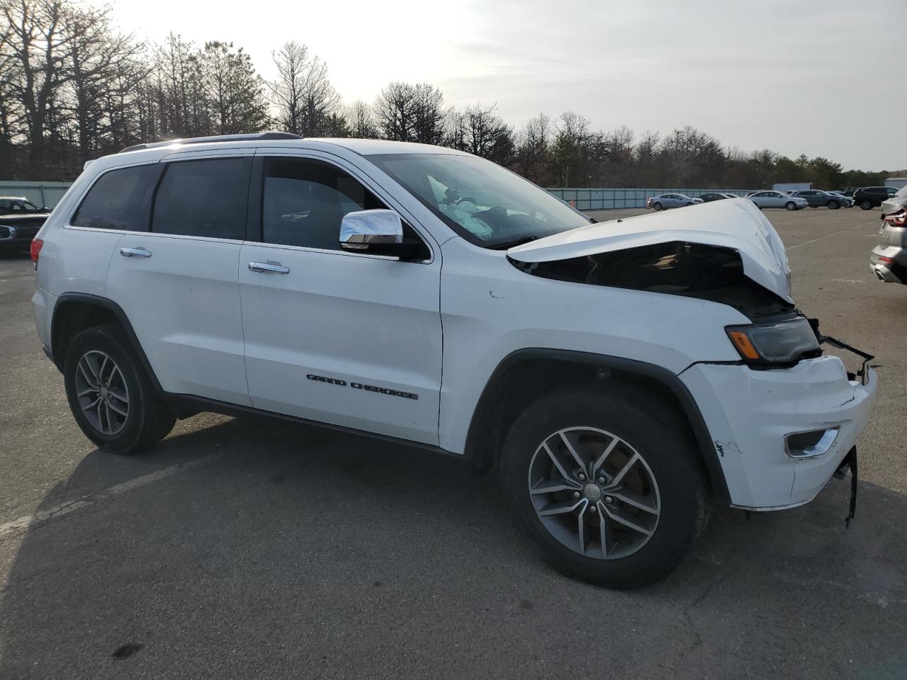 2018 Jeep Grand Cherokee - Image 4