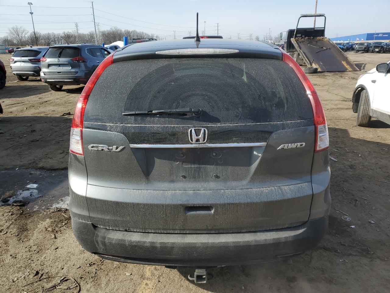 2013 Honda CR-V - Image 6