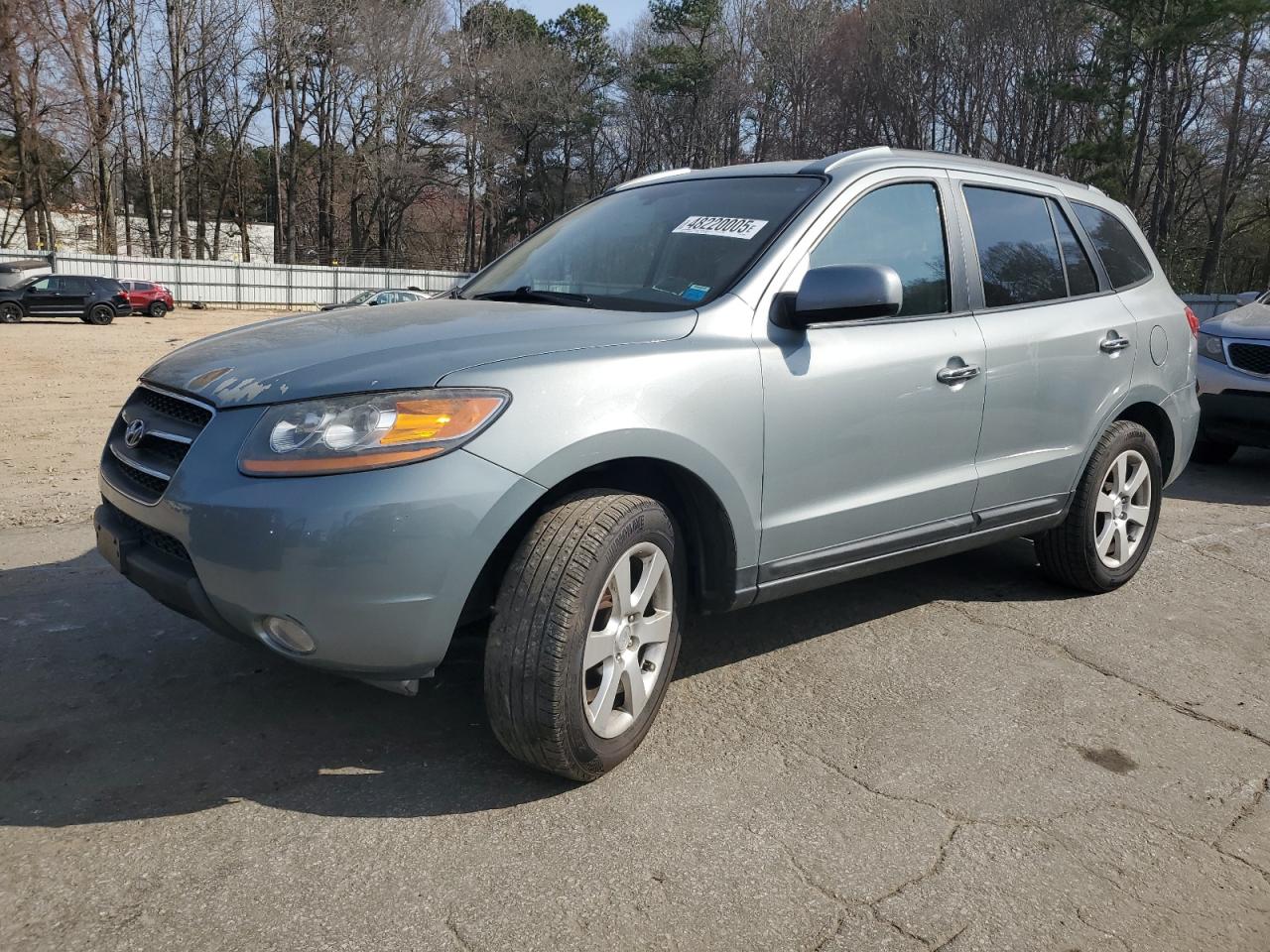 2009 Hyundai Santa Fe - Image 1