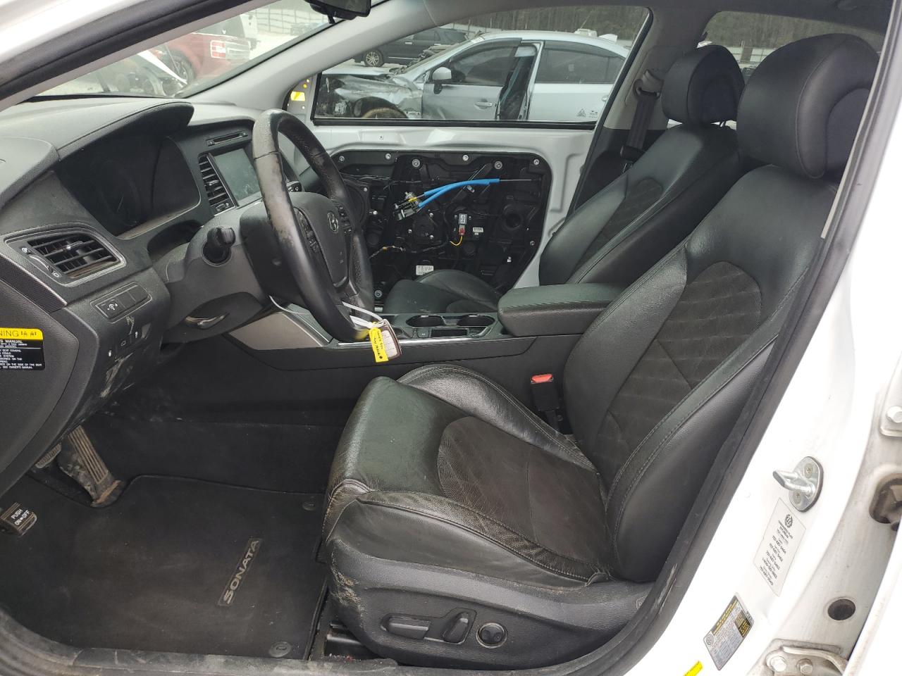 2017 Hyundai Sonata - Image 7