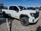 2022 Gmc Sierra K2500 At4 იყიდება Florence-ში, MS - Side