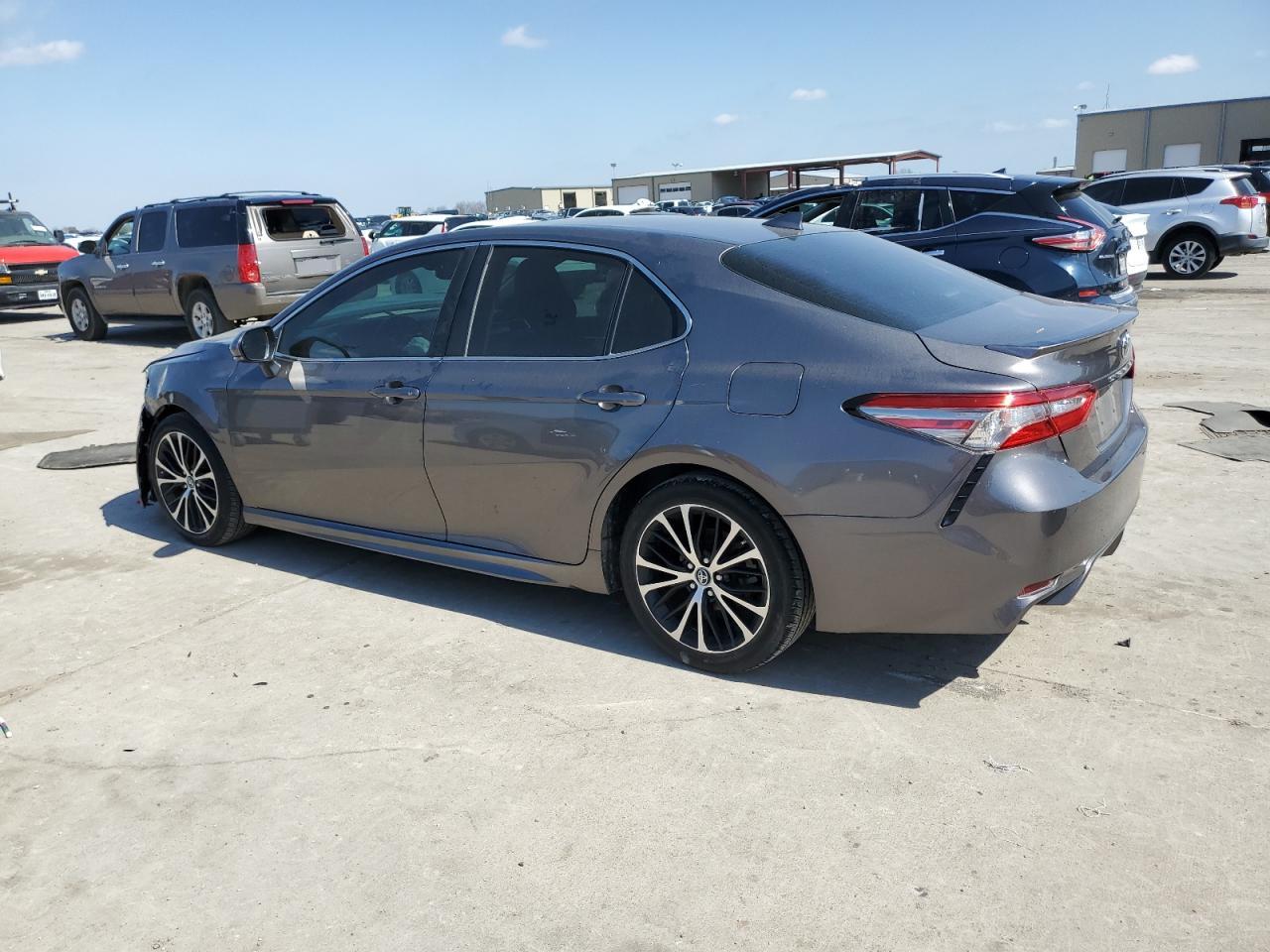 2018 Toyota Camry - Image 2