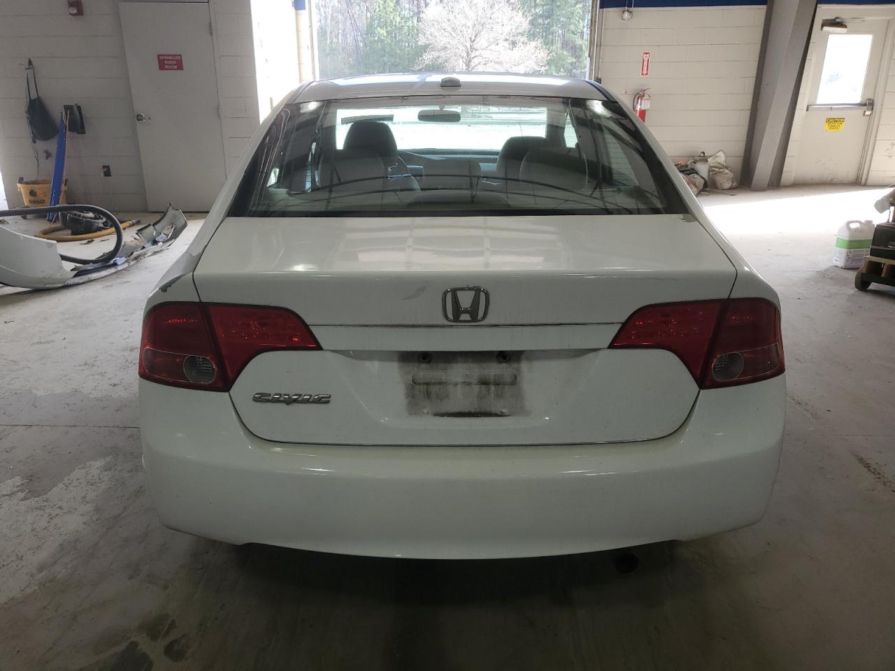 2008 Honda Civic - Image 6