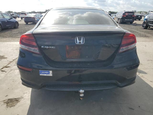Coupet HONDA CIVIC 2012 Black